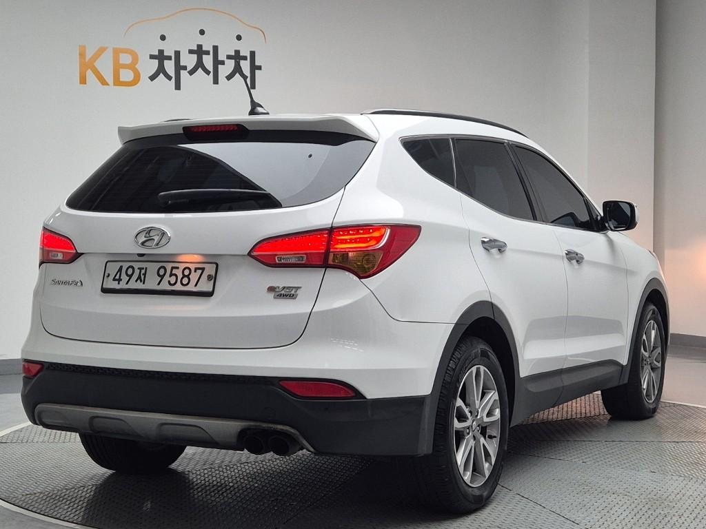 2013 HYUNDAI SANTAFE DM 