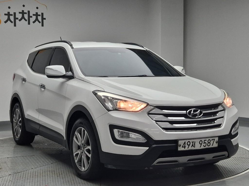 2013 HYUNDAI SANTAFE DM 