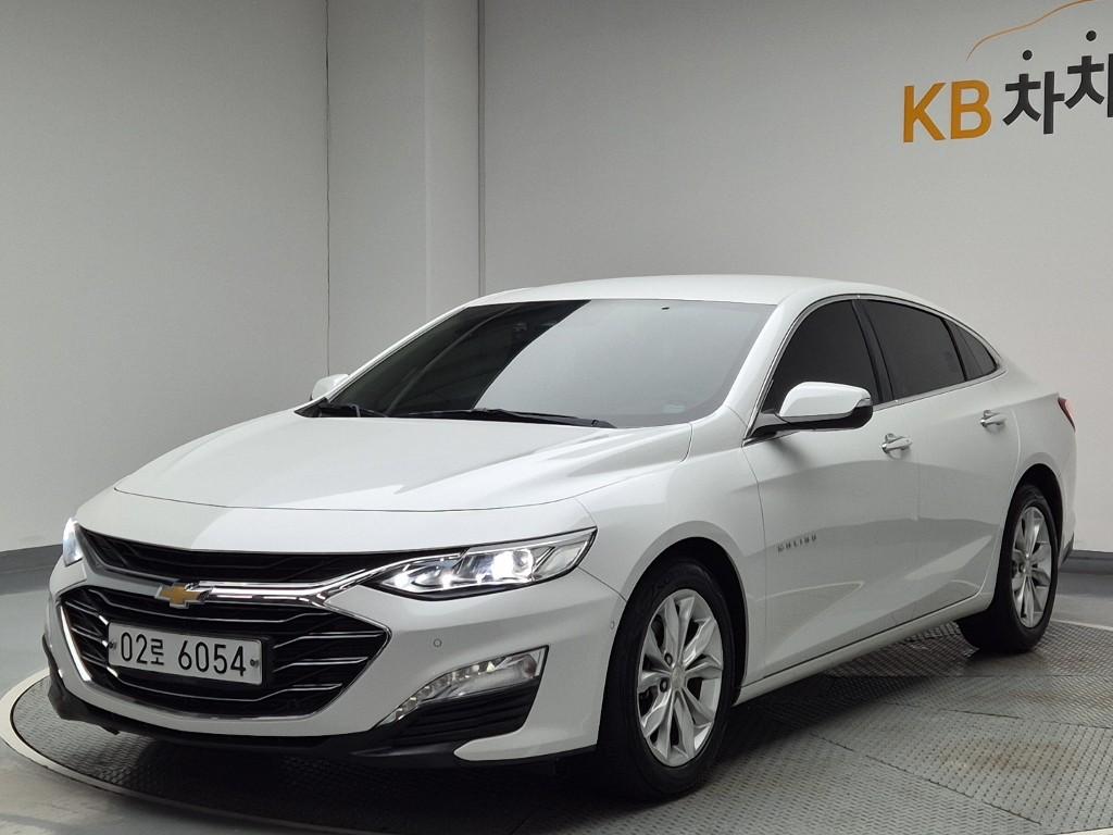 2019 CHEVROLET(GM) THE NEW MALIBU 