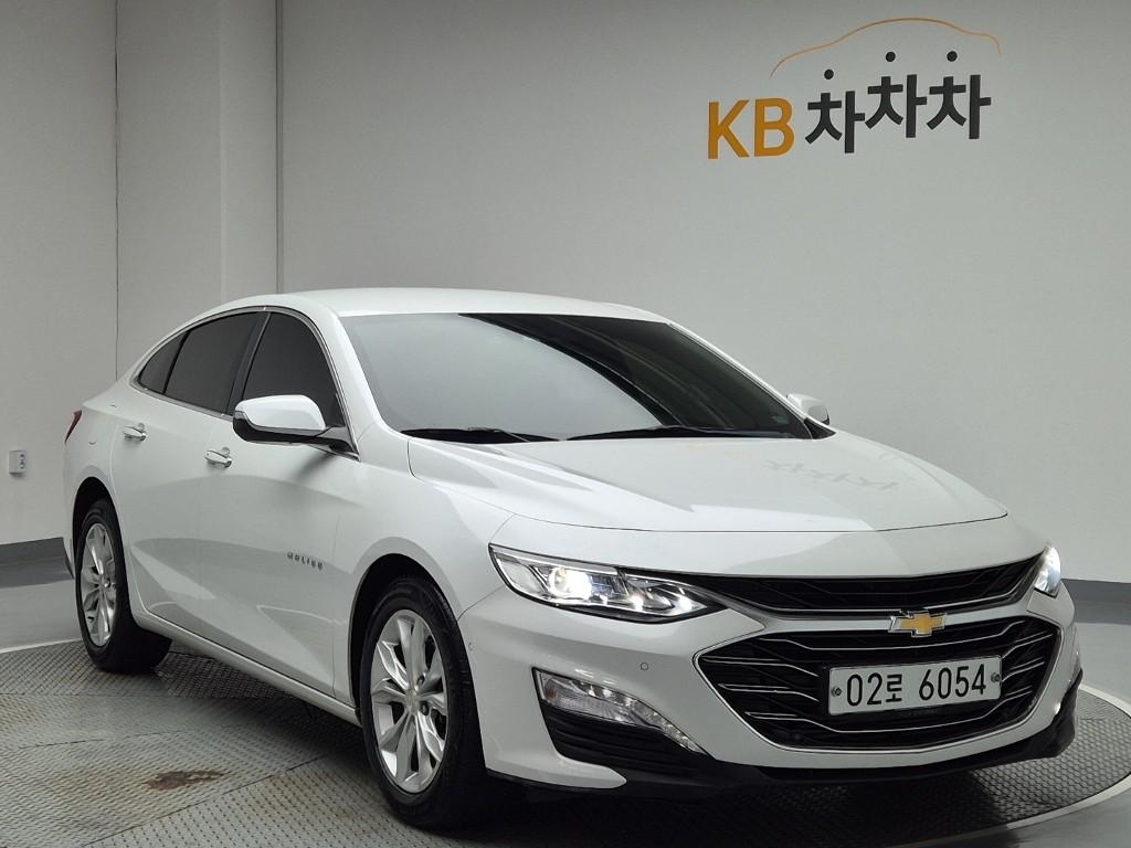 2019 CHEVROLET(GM) THE NEW MALIBU 