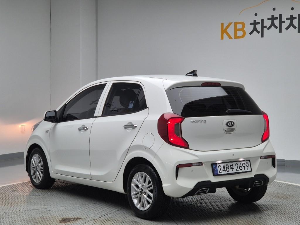 2021 KIA MORNING URBAN 