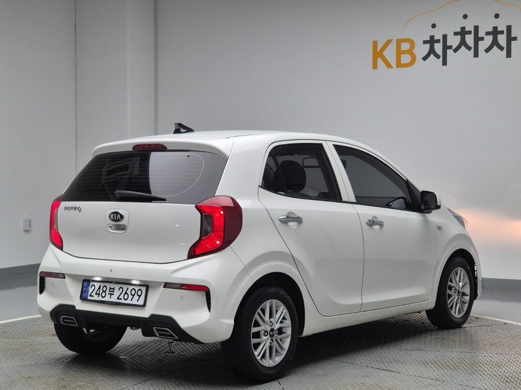 2021 KIA MORNING URBAN 