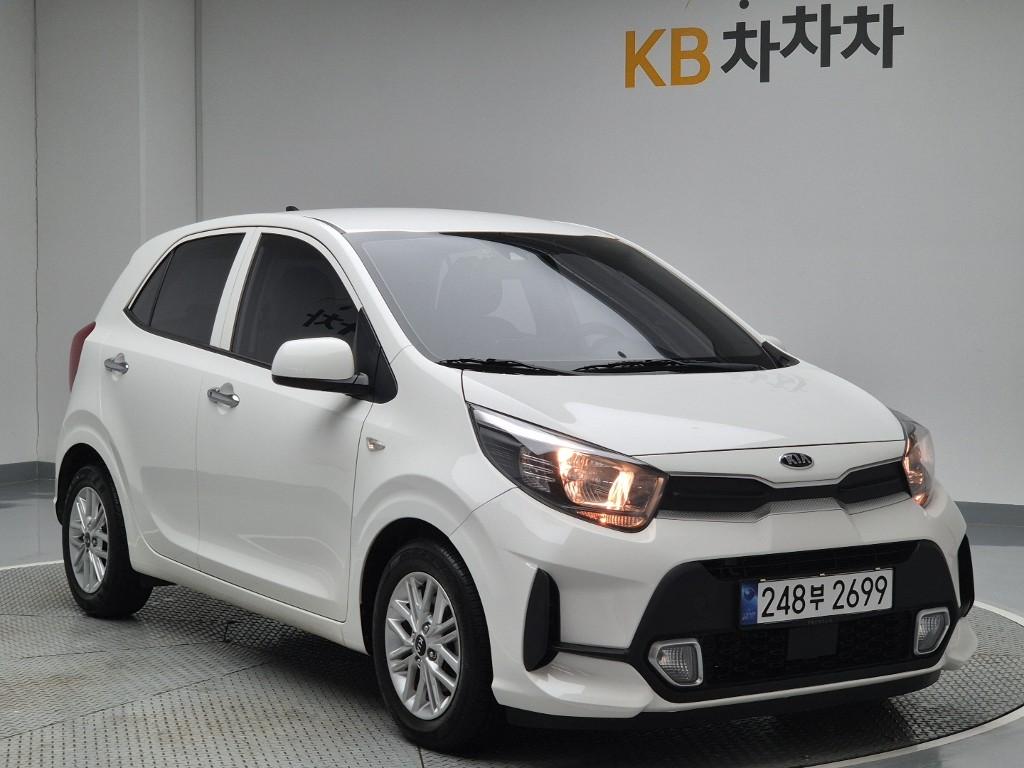 2021 KIA MORNING URBAN 
