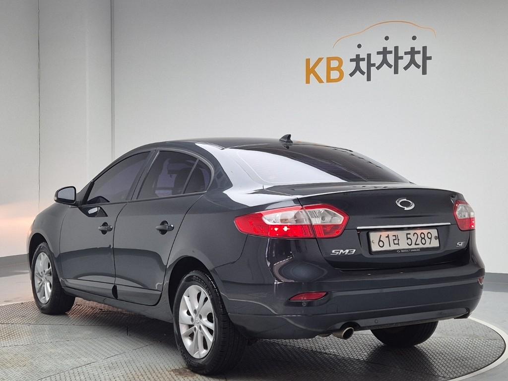 2015 RENAULT KOREA SM3 NEO 