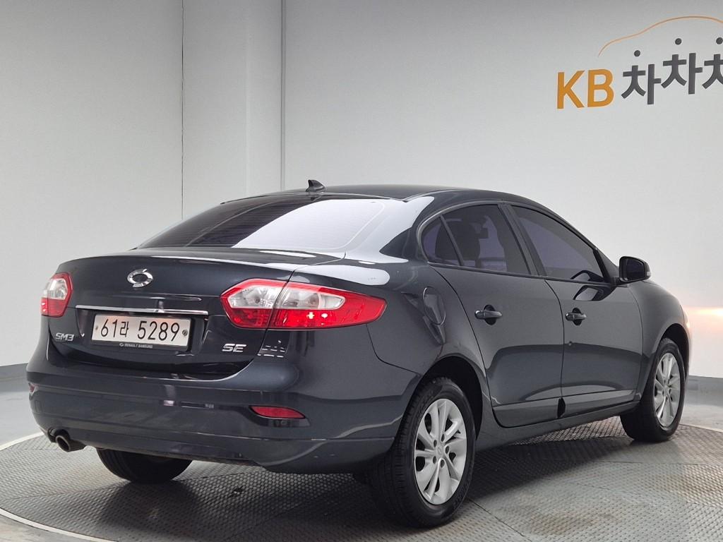 2015 RENAULT KOREA SM3 NEO 