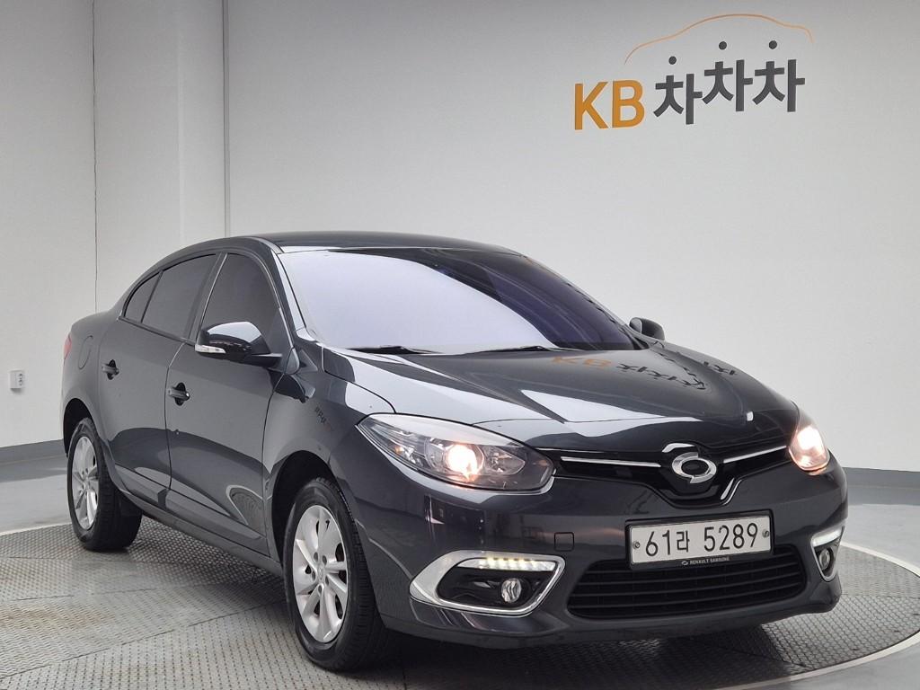 2015 RENAULT KOREA SM3 NEO 