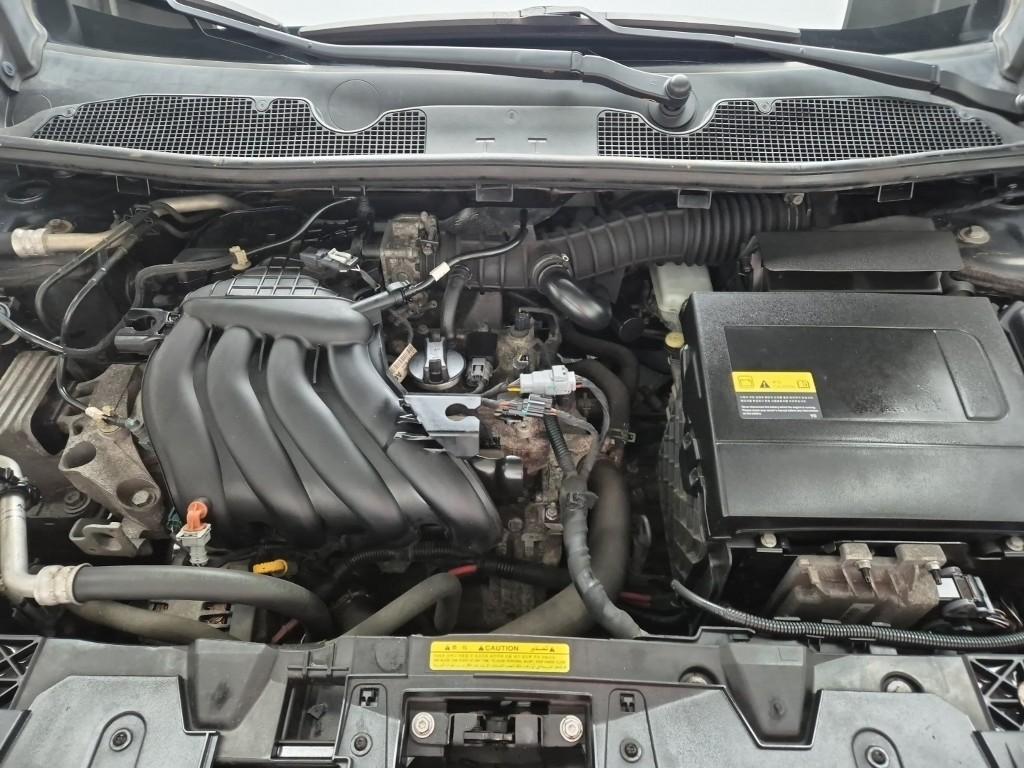 2015 RENAULT KOREA SM3 NEO 