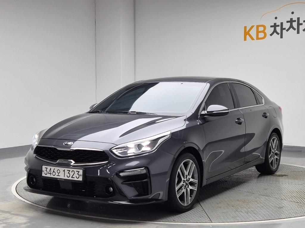 2020 KIA ALL NEW K3 