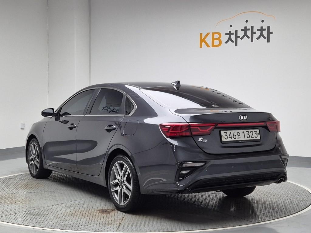 2020 KIA ALL NEW K3 