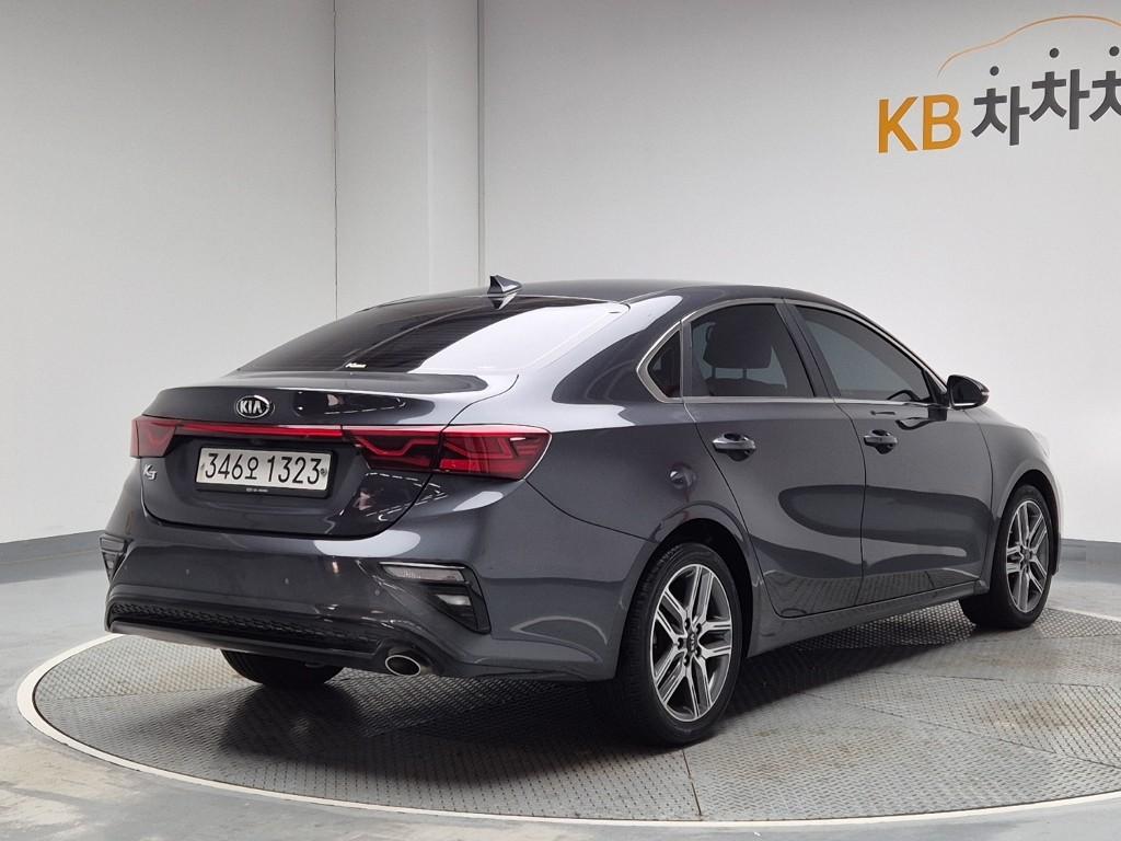 2020 KIA ALL NEW K3 
