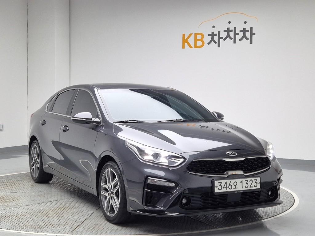 2020 KIA ALL NEW K3 