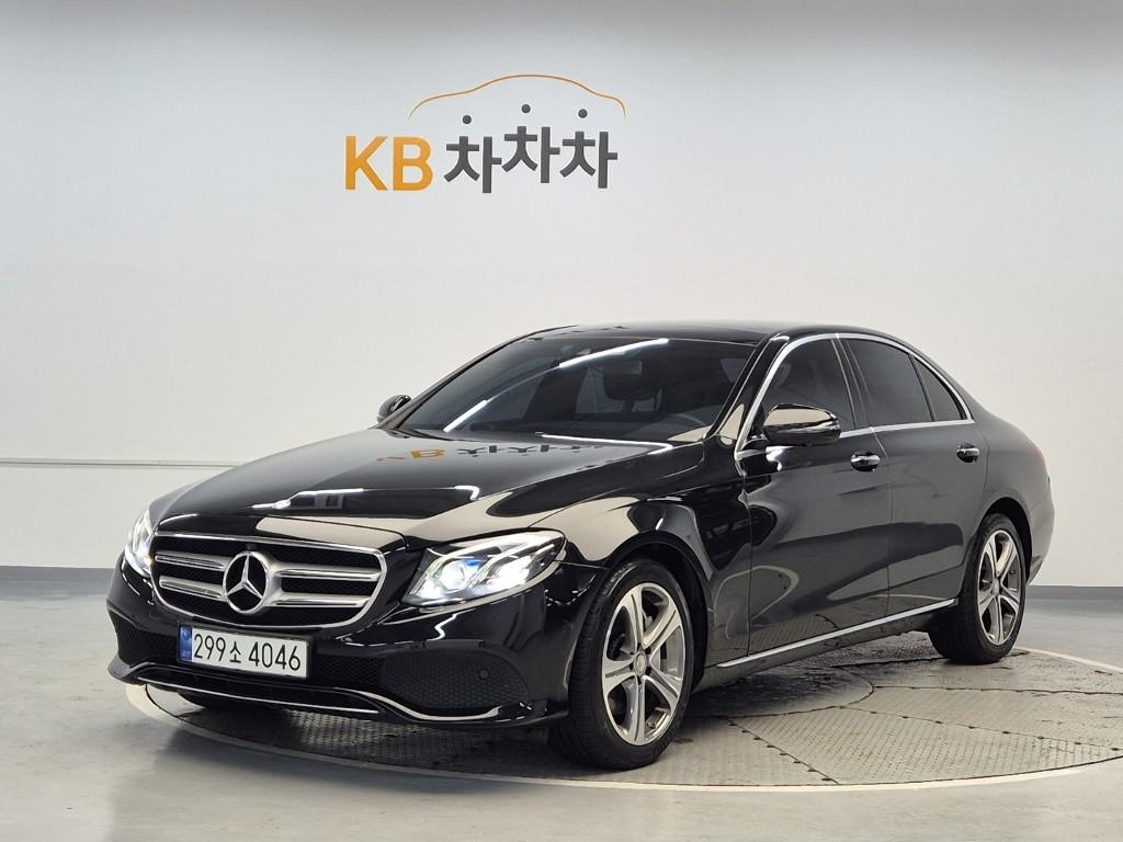 2017 BENZ E CLASS (5Gen) 