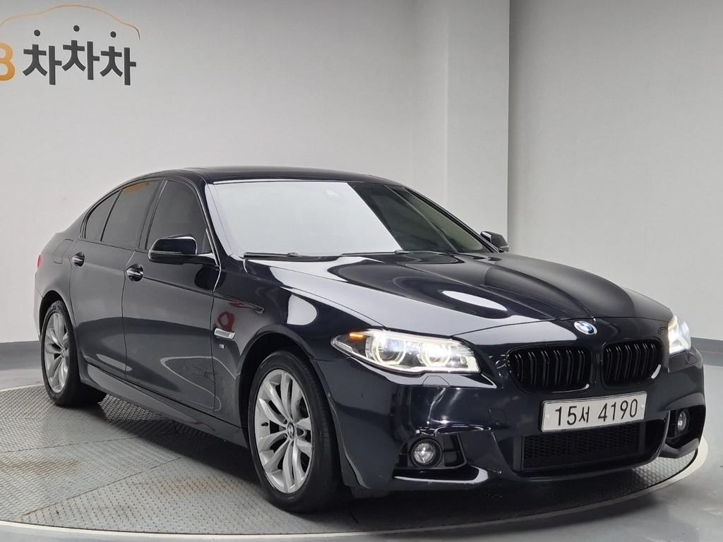 2016 BMW 5 SERIES (6Gen) 