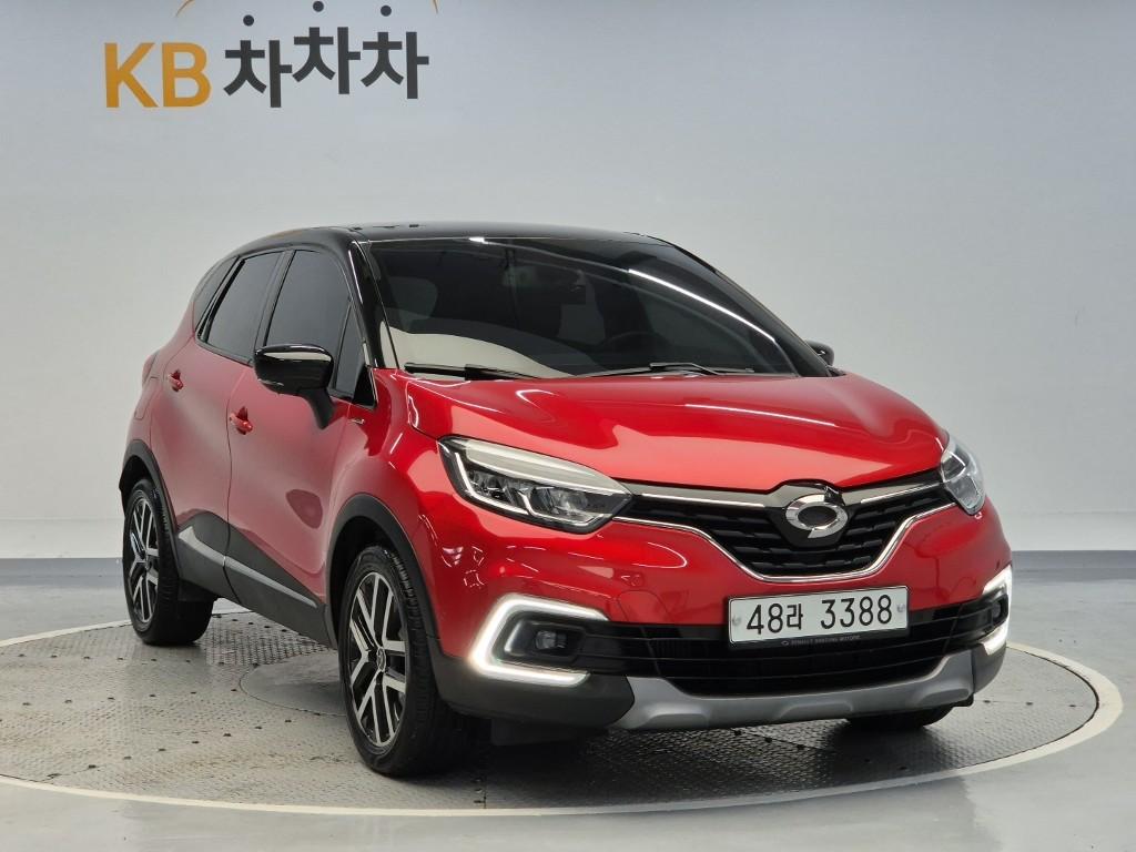 2019 RENAULT KOREA NEW QM3 