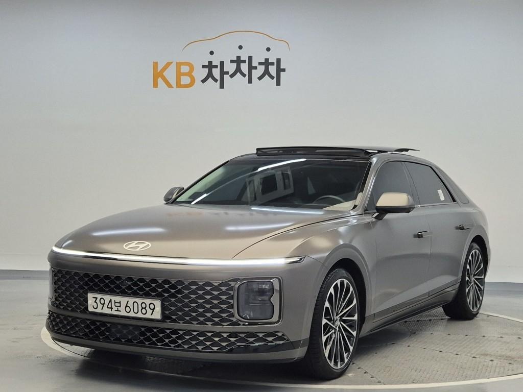 2025 HYUNDAI THE ALL NEW GRANDEUR HYBRID 