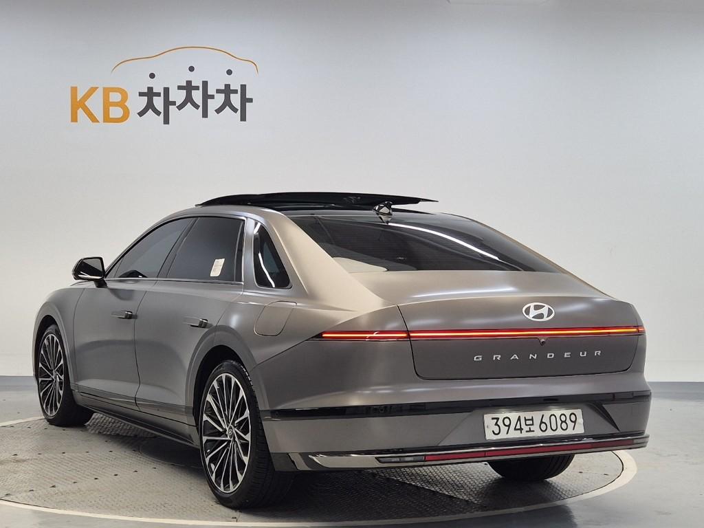2025 HYUNDAI THE ALL NEW GRANDEUR HYBRID 