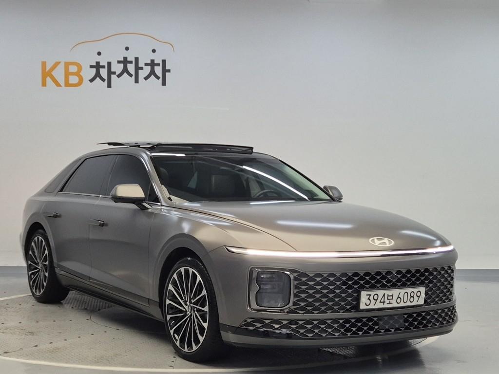 2025 HYUNDAI THE ALL NEW GRANDEUR HYBRID 