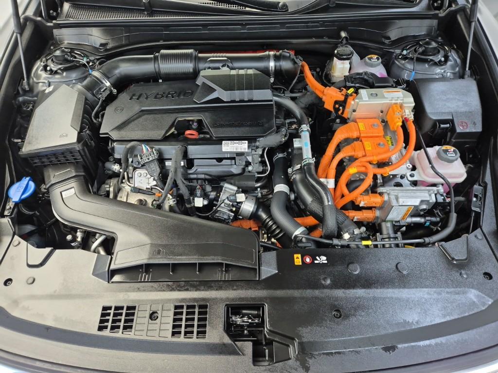 2025 HYUNDAI THE ALL NEW GRANDEUR HYBRID 