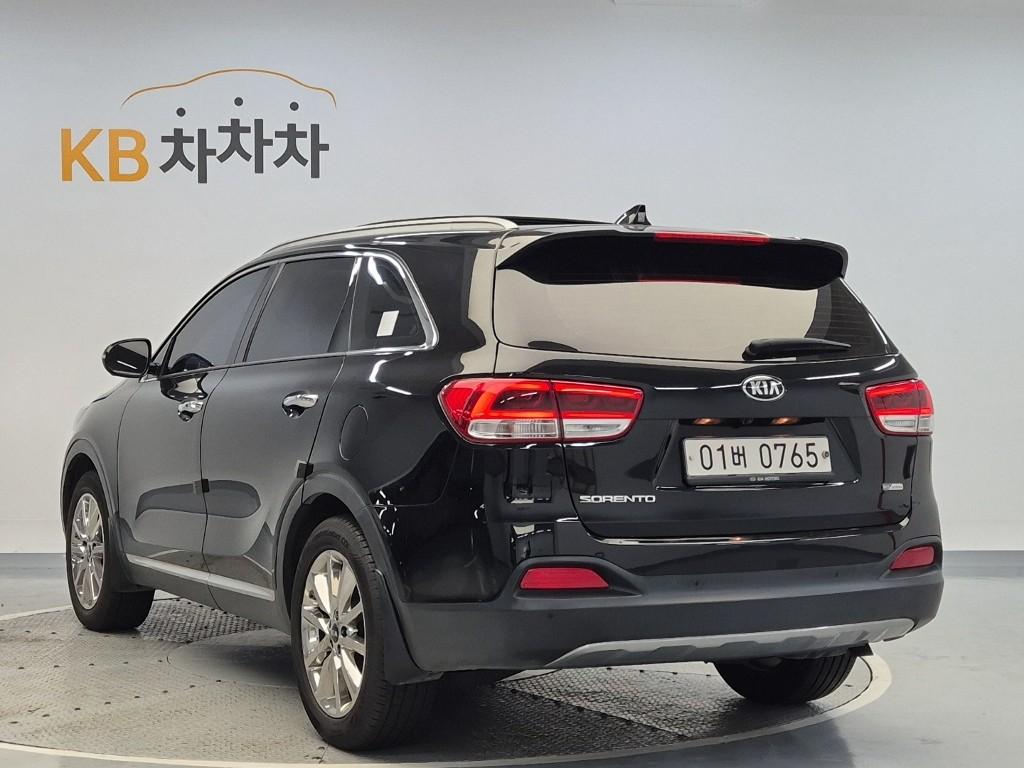 2016 KIA ALL NEW SORENTO 
