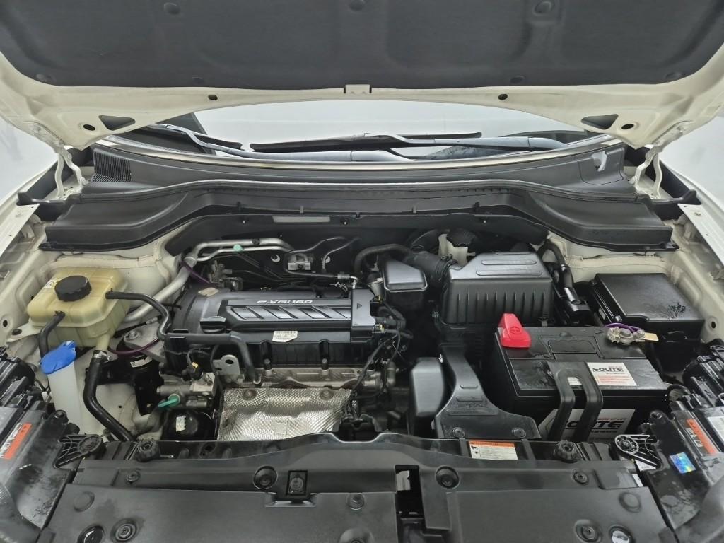 2015 SSANGYONG TIVOLI 