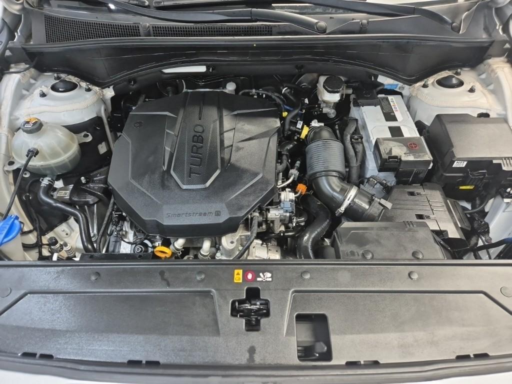 2021 HYUNDAI THE NEW SANTAFE 