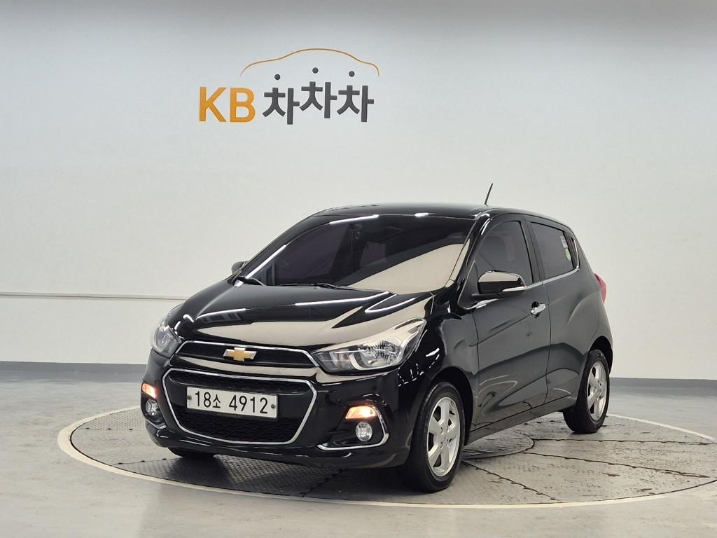 2017 CHEVROLET(GM) THE NEXT SPARK 