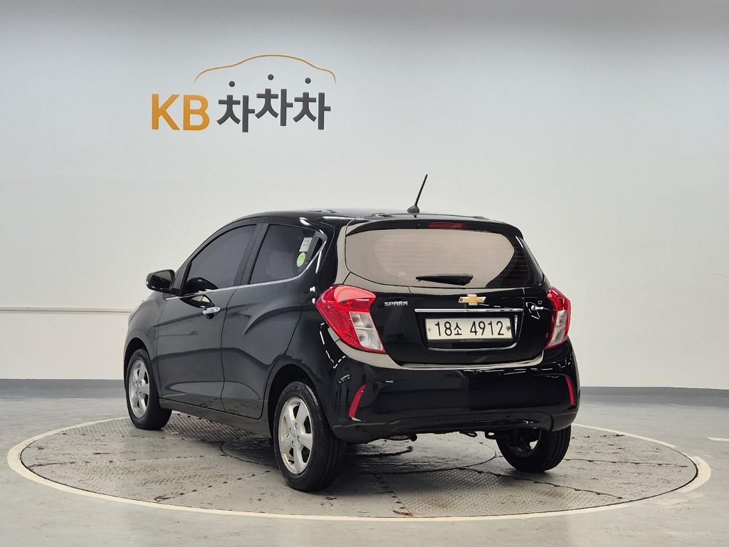 2017 CHEVROLET(GM) THE NEXT SPARK 