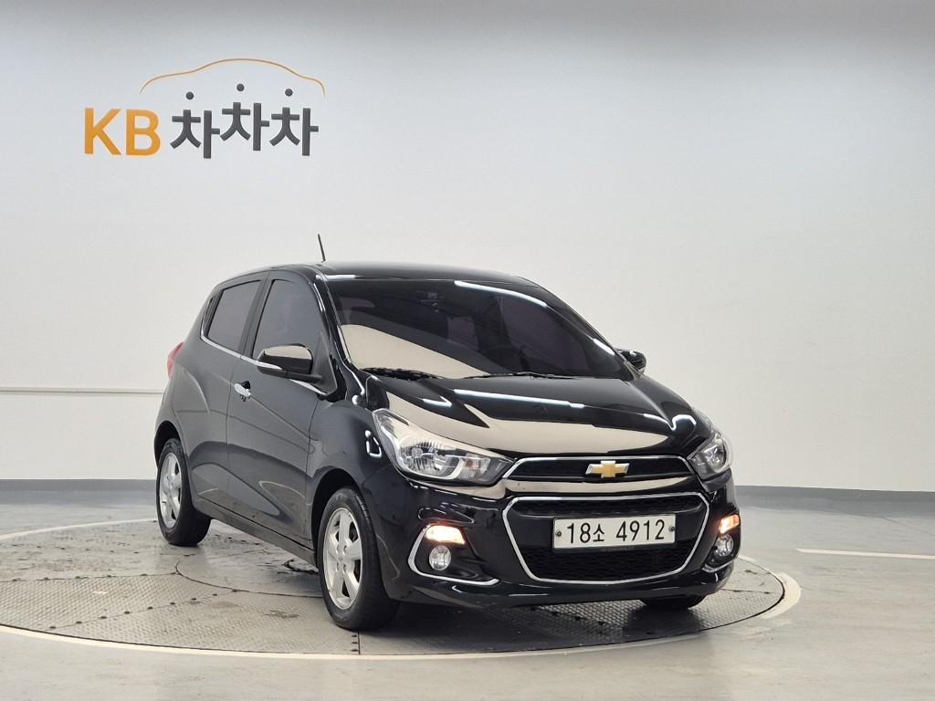 2017 CHEVROLET(GM) THE NEXT SPARK 