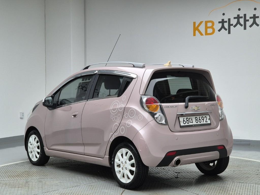 2012 CHEVROLET(GM) SPARK 