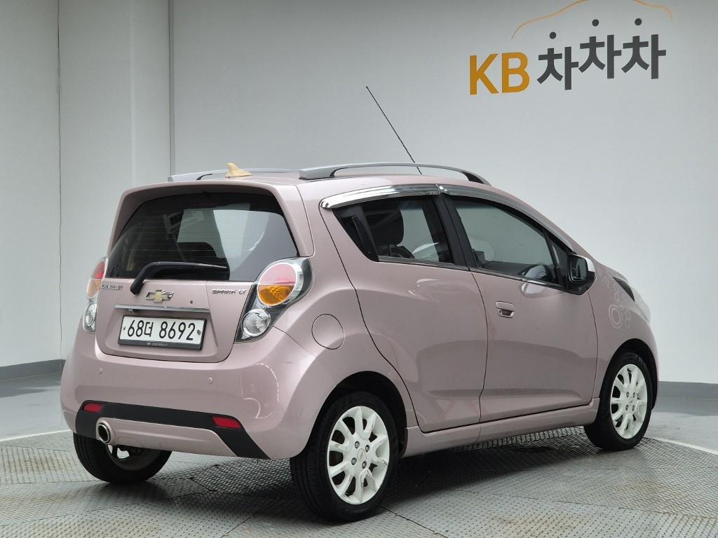 2012 CHEVROLET(GM) SPARK 