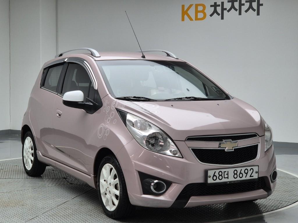 2012 CHEVROLET(GM) SPARK 