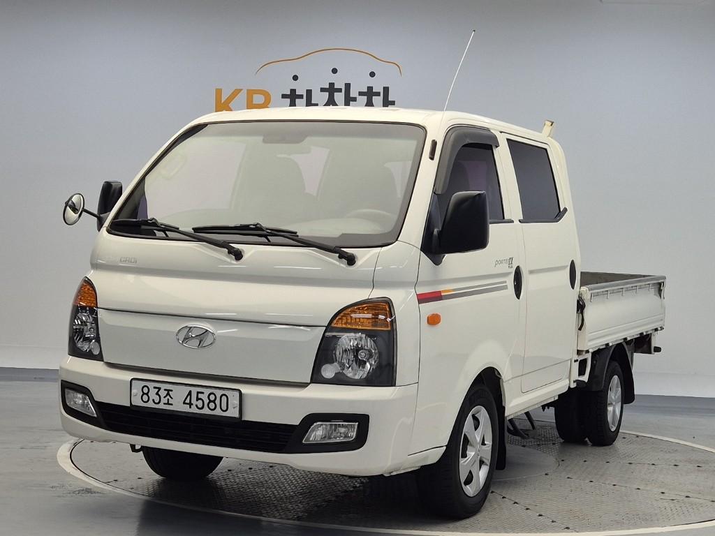 2015 HYUNDAI PORTER II 