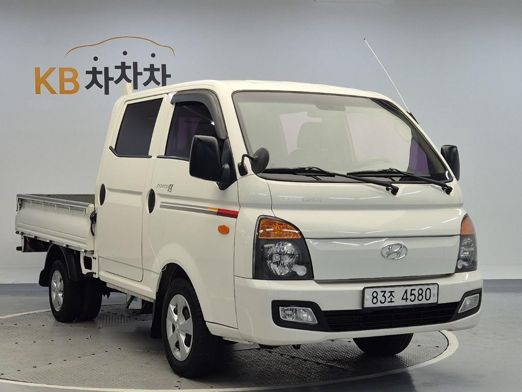2015 HYUNDAI PORTER II 
