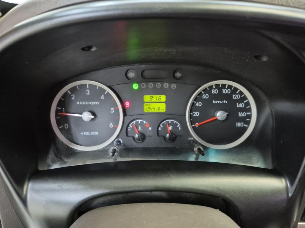 2015 HYUNDAI PORTER II 