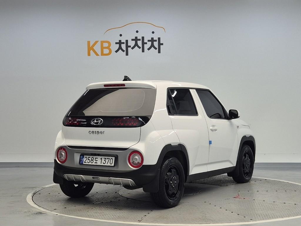 2024 HYUNDAI CASPER 