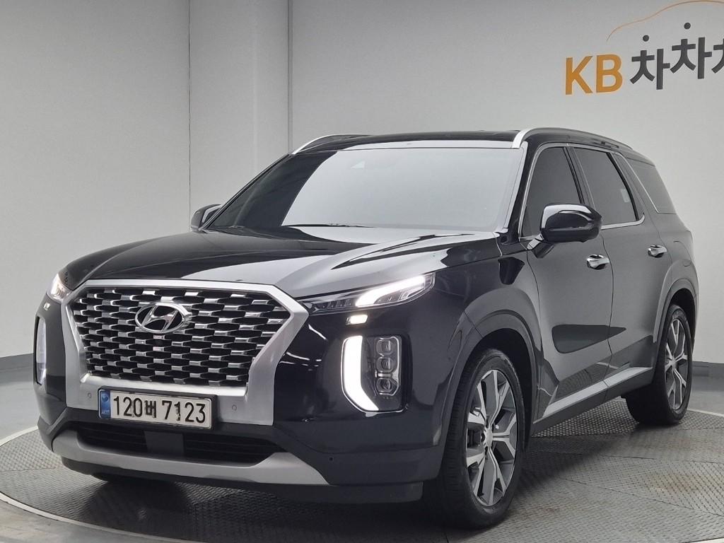 2021 HYUNDAI PALISADE 
