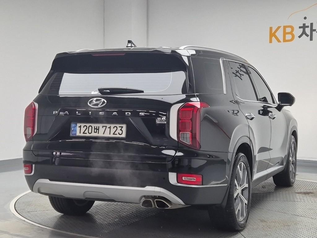 2021 HYUNDAI PALISADE 