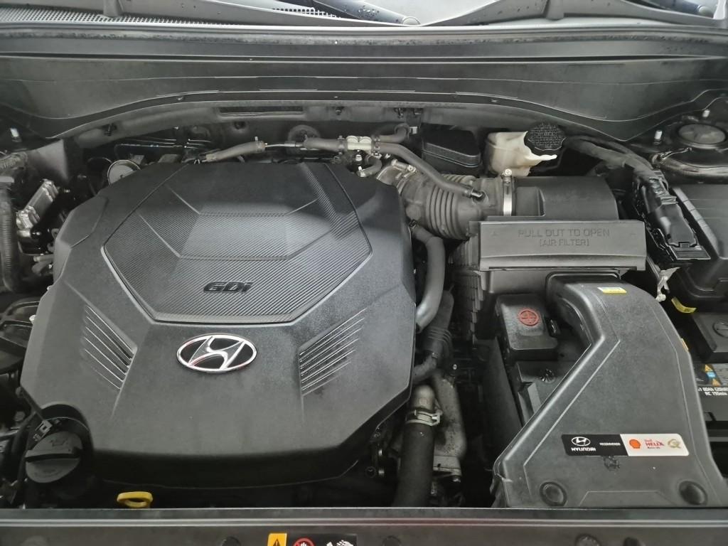 2021 HYUNDAI PALISADE 