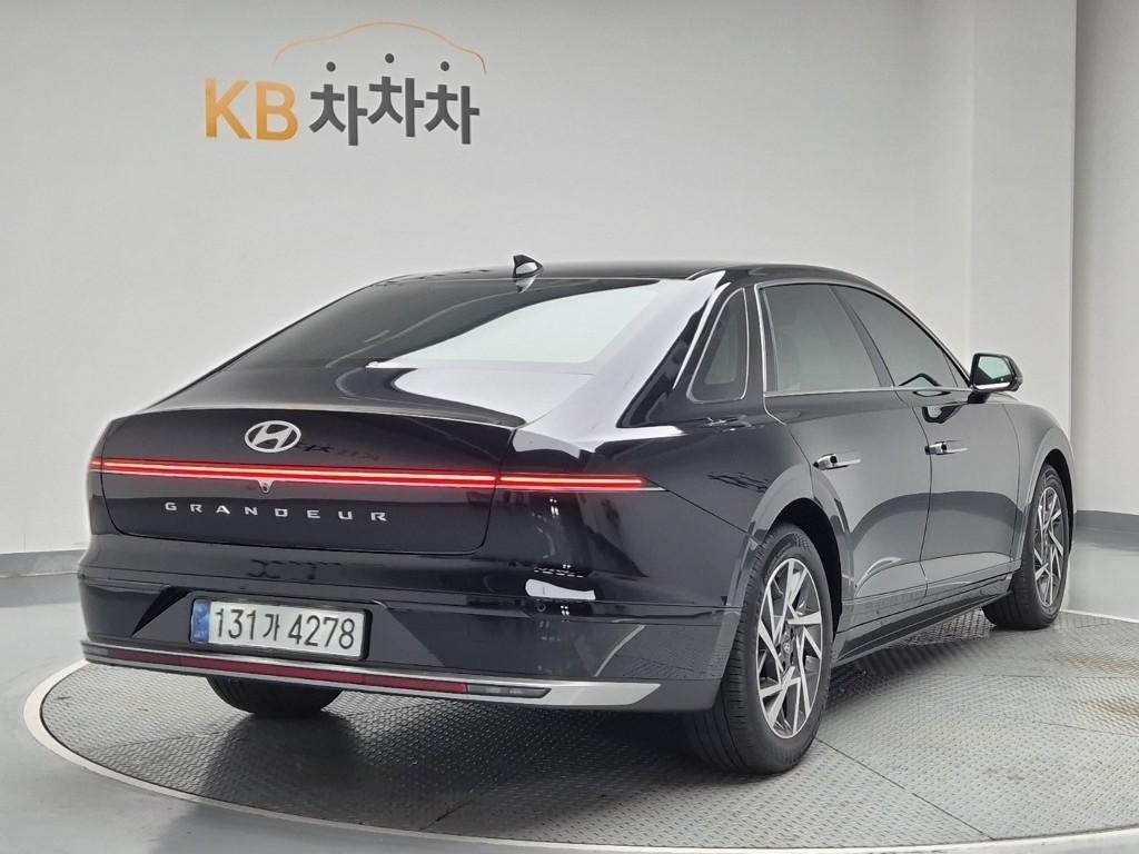 2025 HYUNDAI THE ALL NEW GRANDEUR 