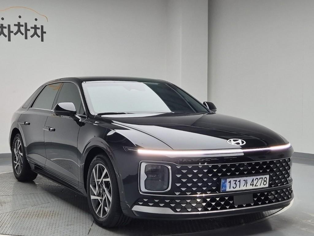 2025 HYUNDAI THE ALL NEW GRANDEUR 