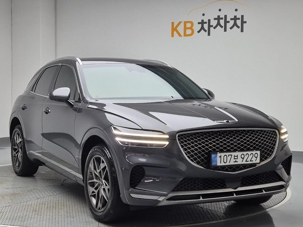 2023 GENESIS GV70 
