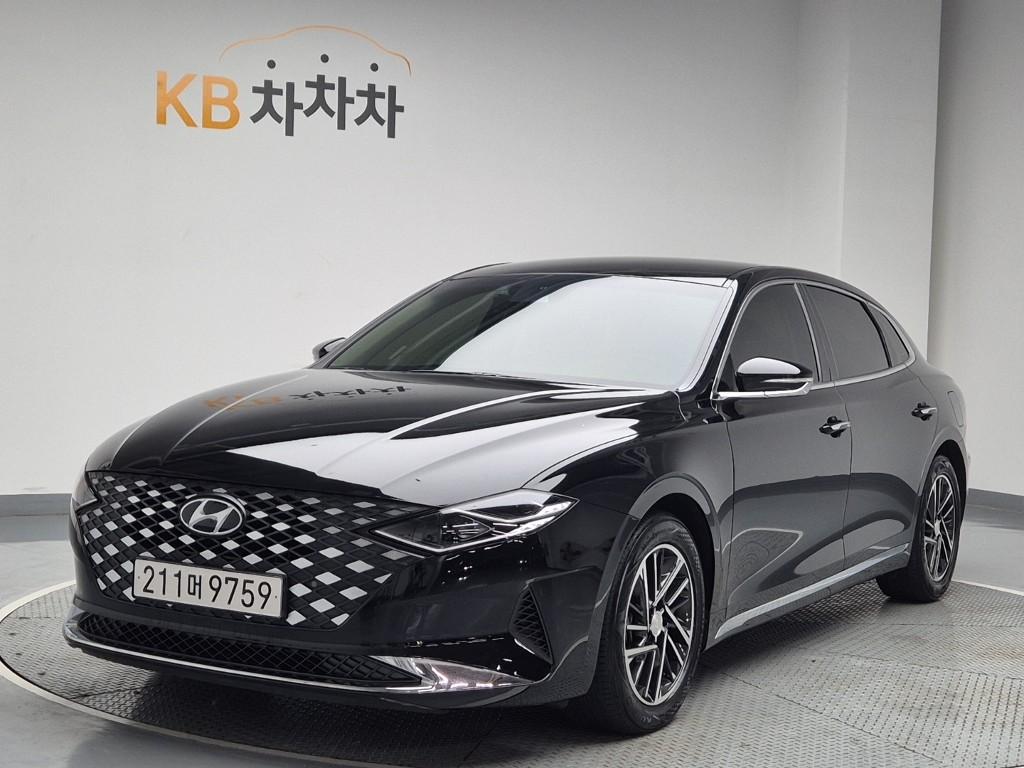 2022 HYUNDAI THE NEW GRANDEUR IG 