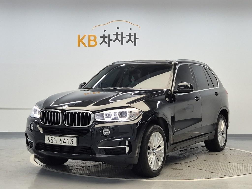 2017 BMW X5 (3Gen) 