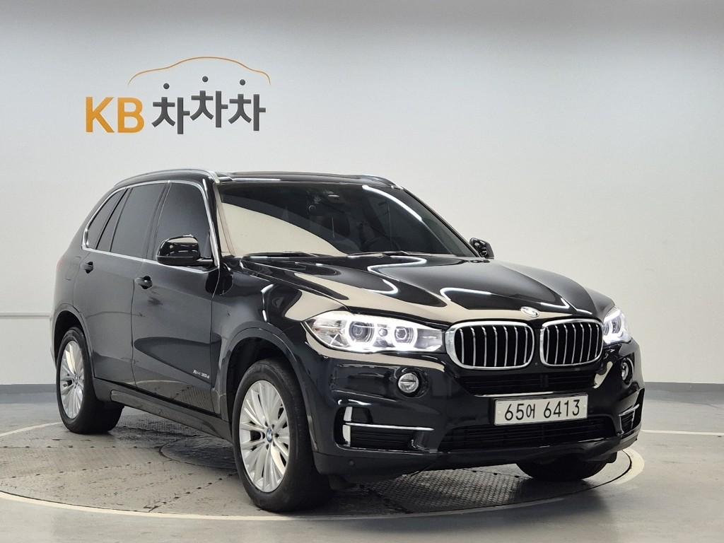 2017 BMW X5 (3Gen) 