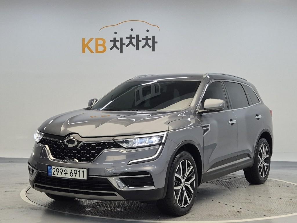 2021 RENAULT KOREA NEW QM6 