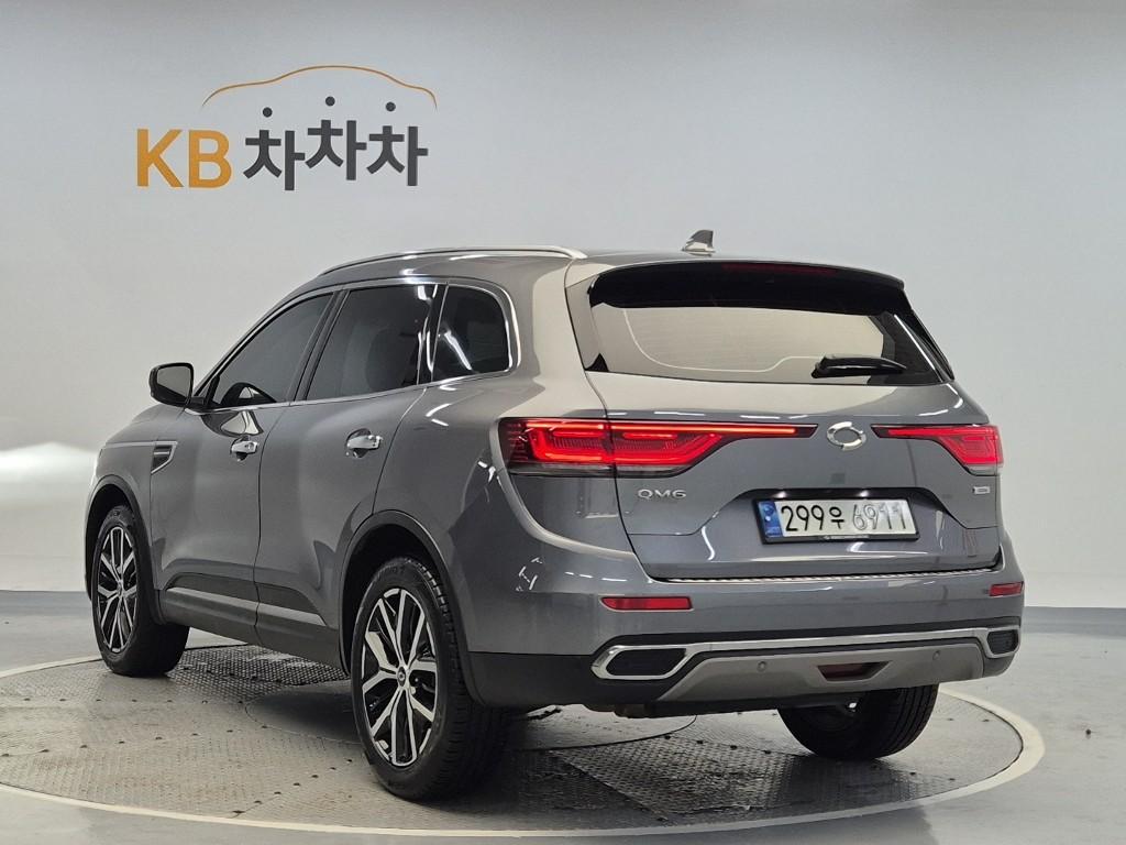 2021 RENAULT KOREA NEW QM6 