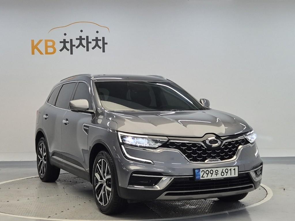 2021 RENAULT KOREA NEW QM6 