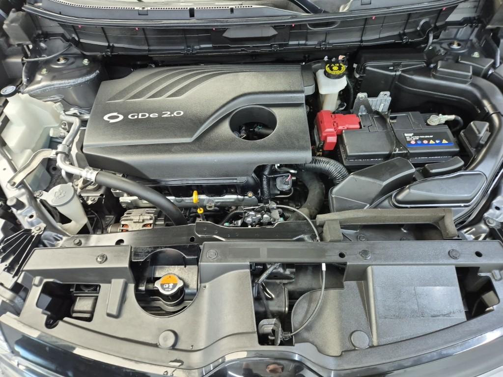 2021 RENAULT KOREA NEW QM6 