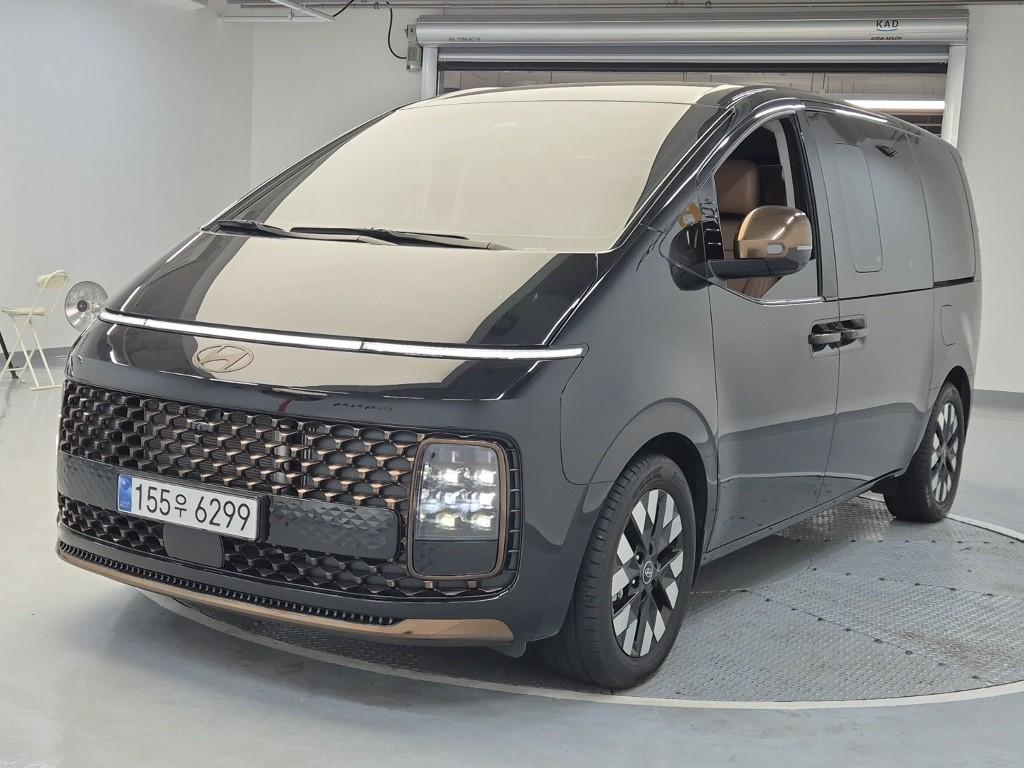 2025 HYUNDAI STARIA 