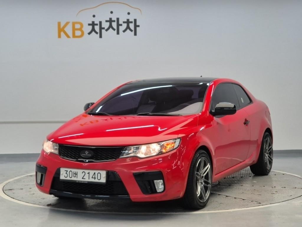 2012 KIA FORTE KCOUP 